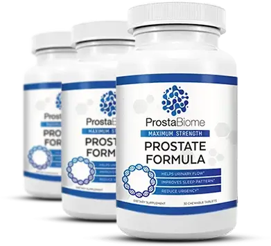 ProstaBiome™ (Official Website USA) #1 Prostate Support